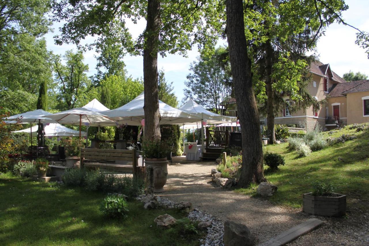 La Garenne De Morestel Екстериор снимка