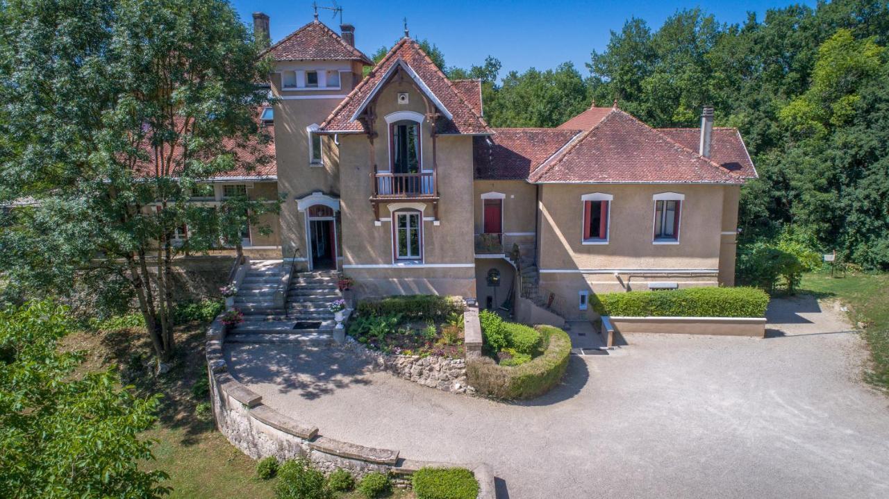 La Garenne De Morestel Екстериор снимка