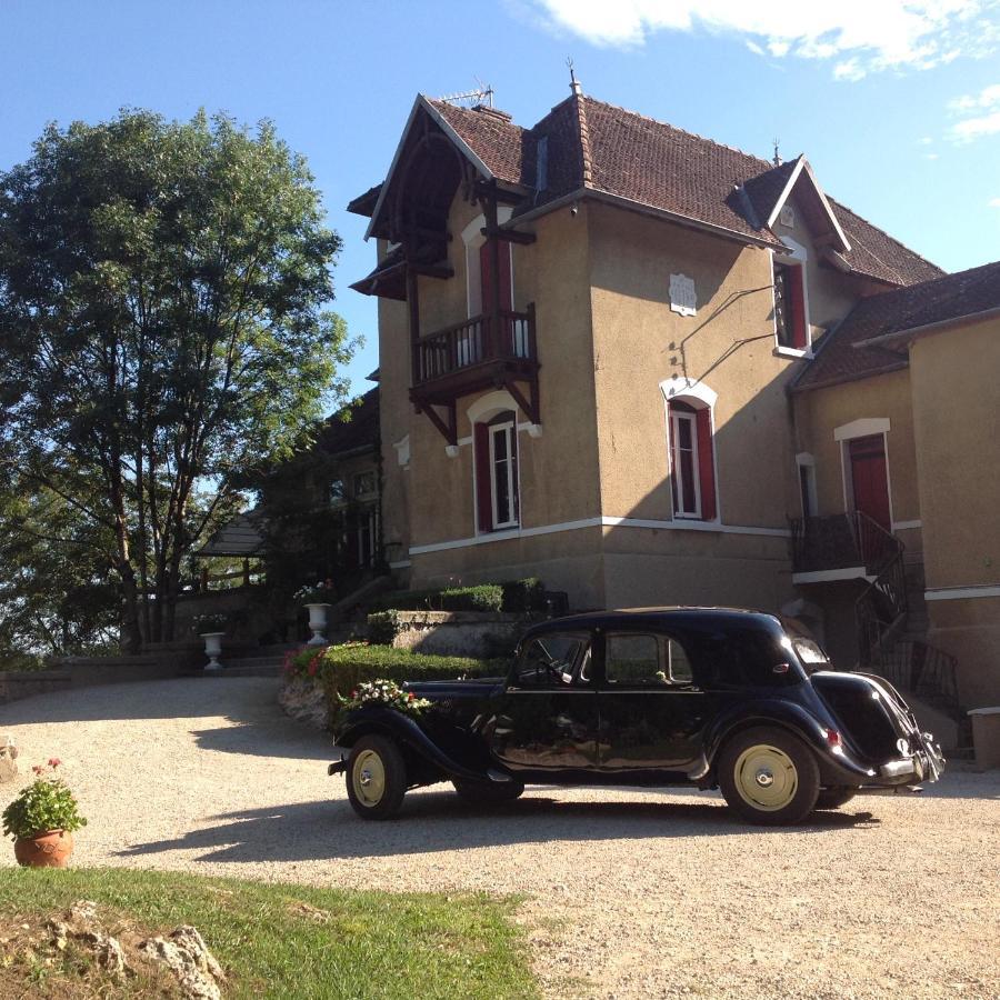 La Garenne De Morestel Екстериор снимка
