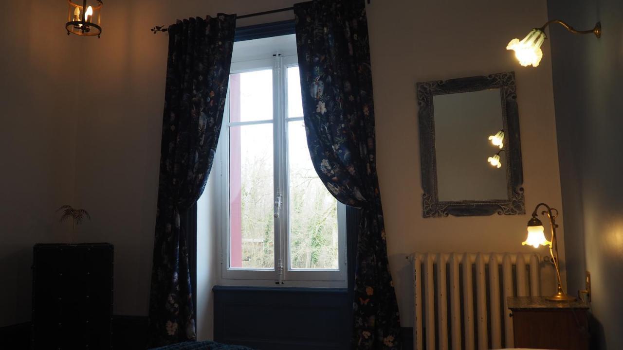 La Garenne De Morestel Екстериор снимка