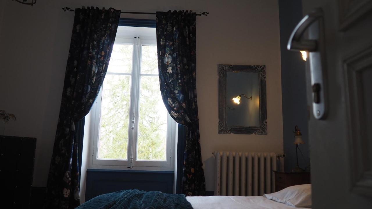 La Garenne De Morestel Екстериор снимка