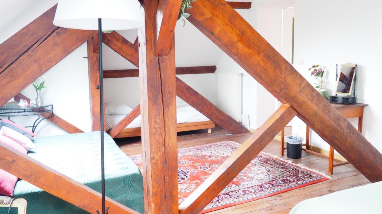 La Garenne De Morestel Екстериор снимка